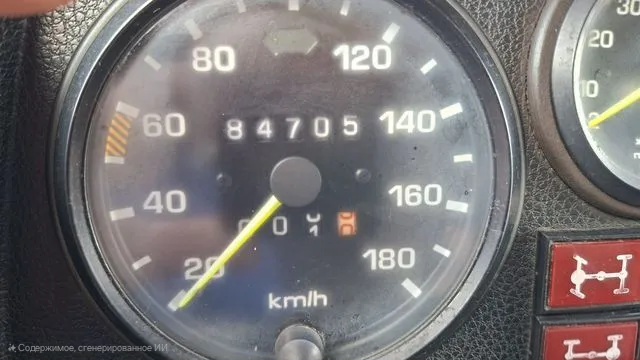 Mercedes-Benz G-класс 2.8 MT — фото 7
